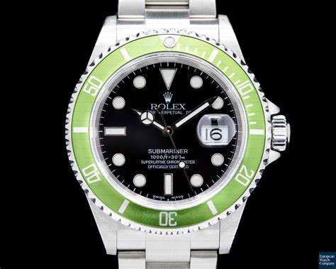 new rolex submariner kermit|Rolex Submariner kermit flat 4.